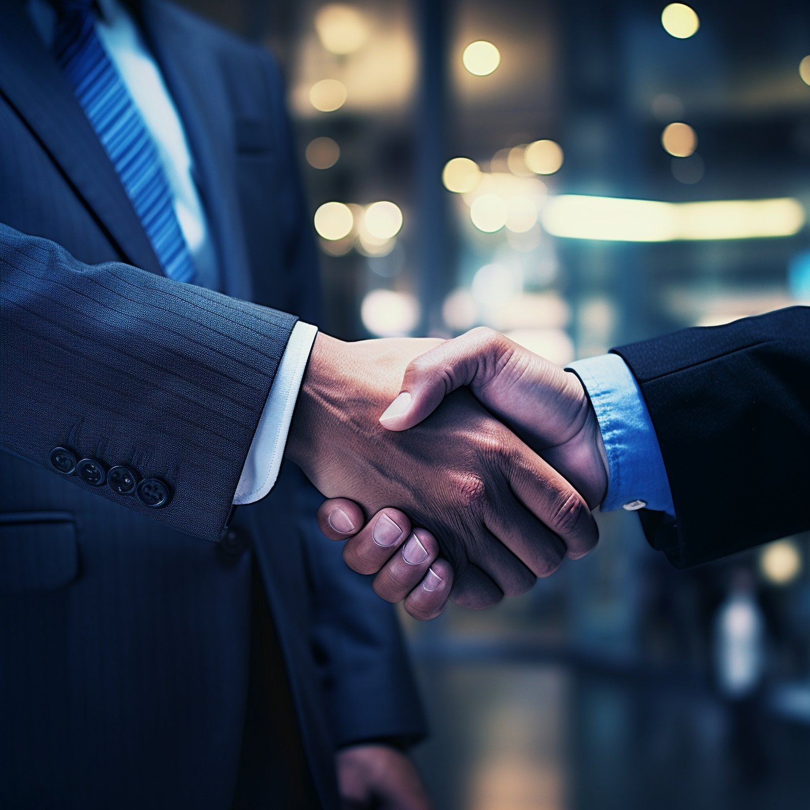 Company and corporate agreements